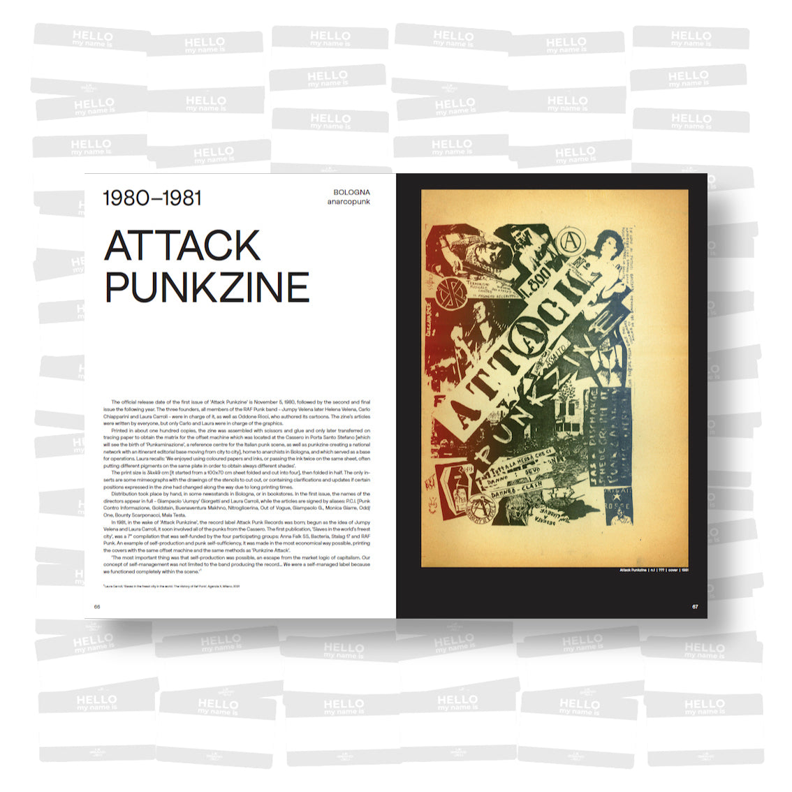 Out of the Grid – Italian Zine 1978-2006