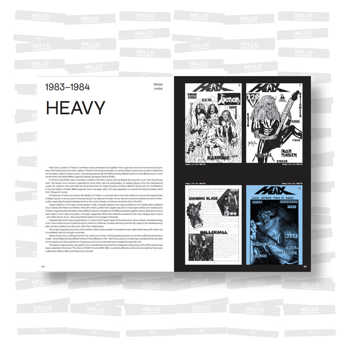 Out of the Grid – Italian Zine 1978-2006