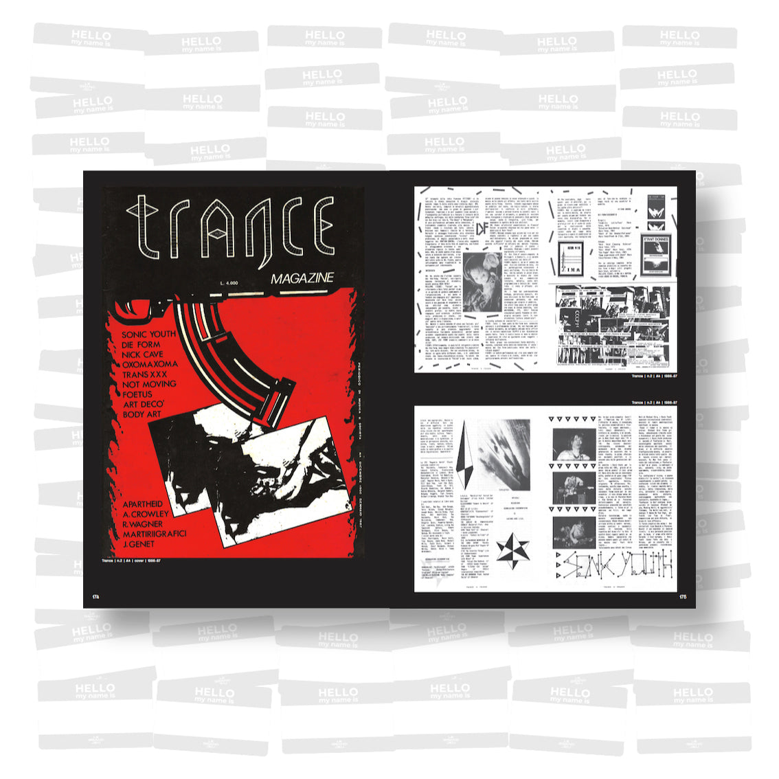 Out of the Grid – Italian Zine 1978-2006