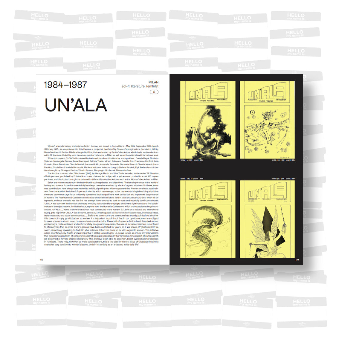 Out of the Grid – Italian Zine 1978-2006