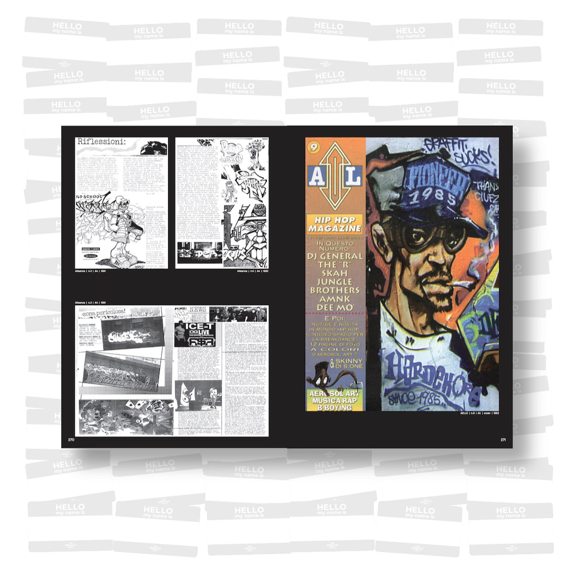 Out of the Grid – Italian Zine 1978-2006