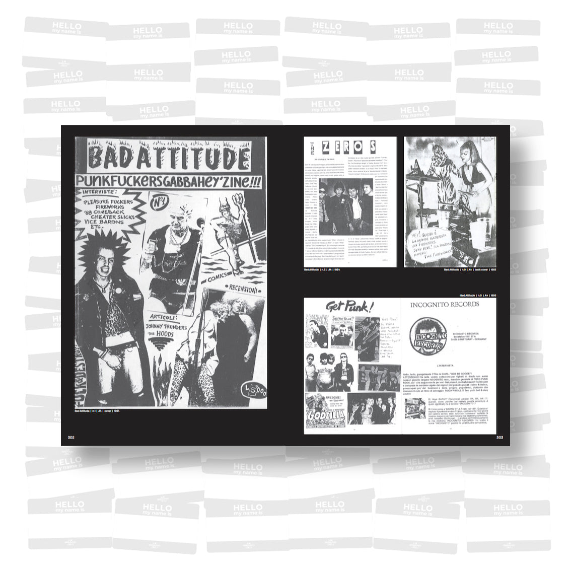 Out of the Grid – Italian Zine 1978-2006