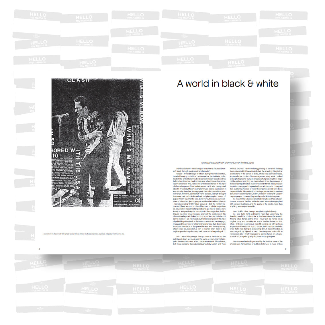 Out of the Grid – Italian Zine 1978-2006