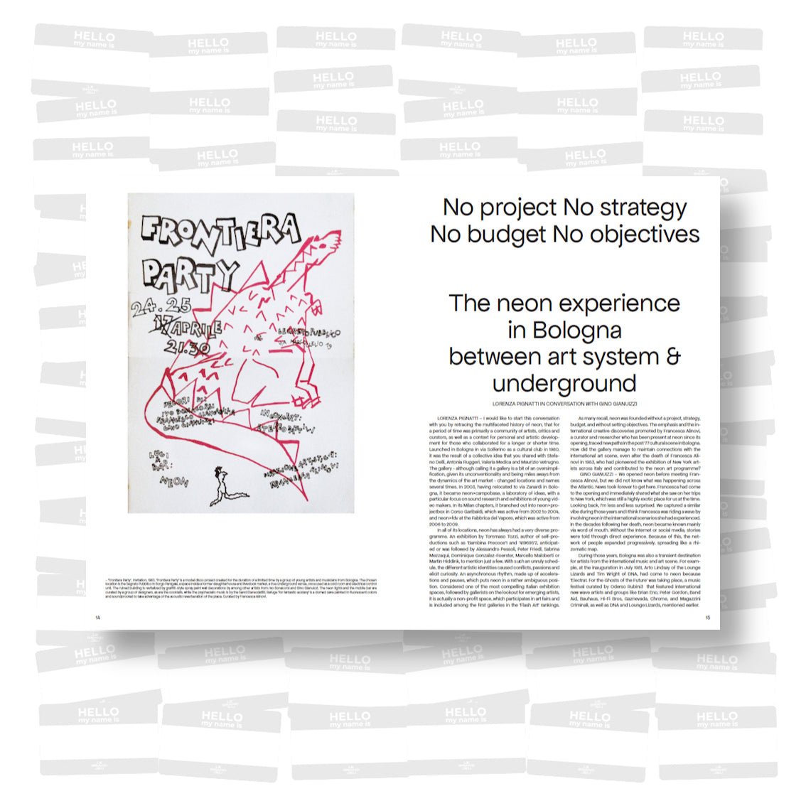 Out of the Grid – Italian Zine 1978-2006