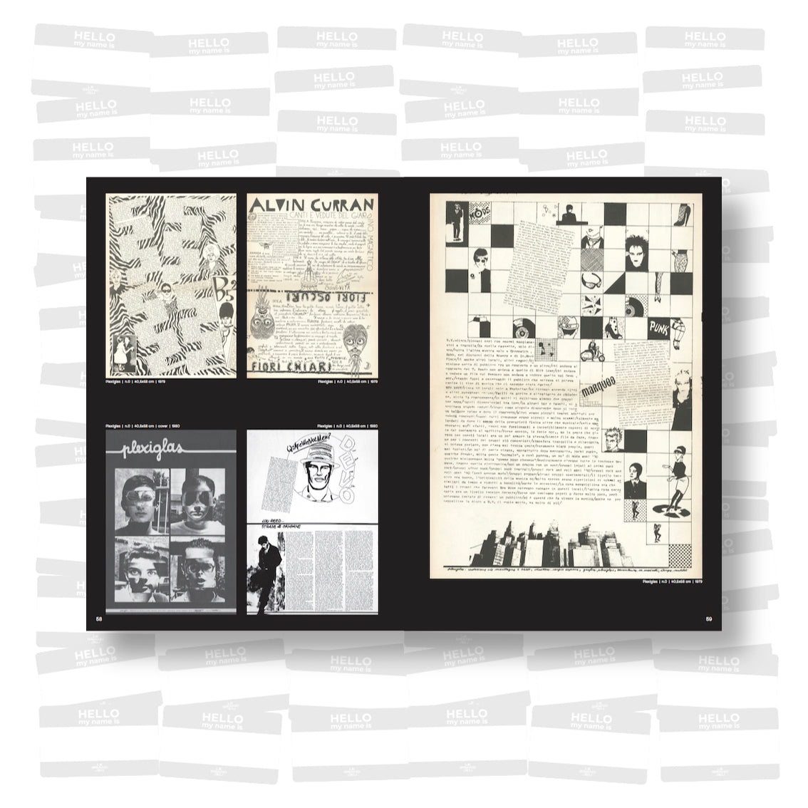 Out of the Grid – Italian Zine 1978-2006