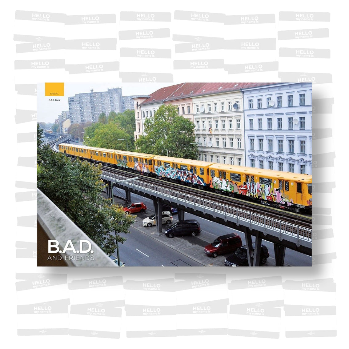 Overrated Magazine #4