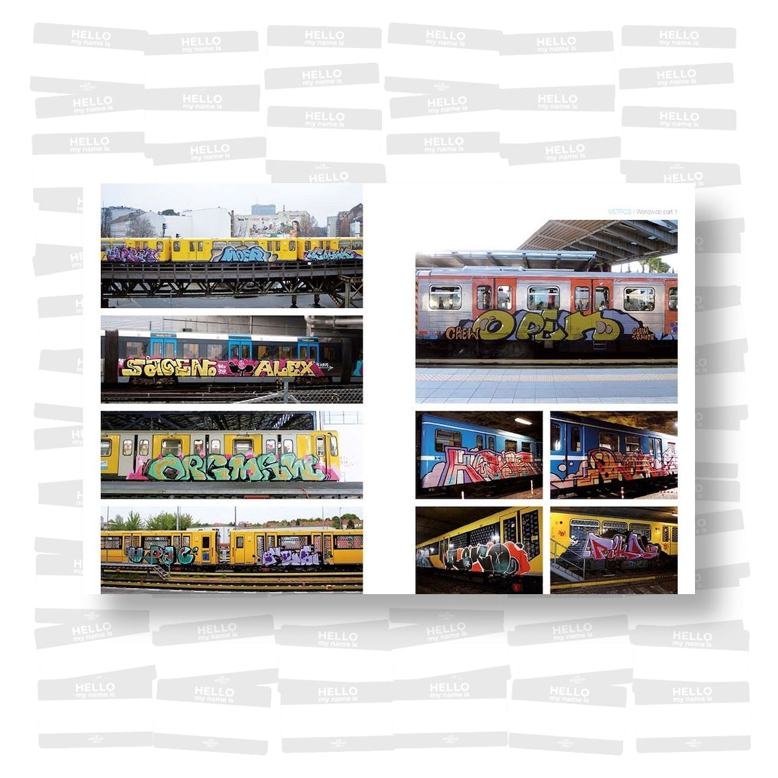 Overrated Magazine #4