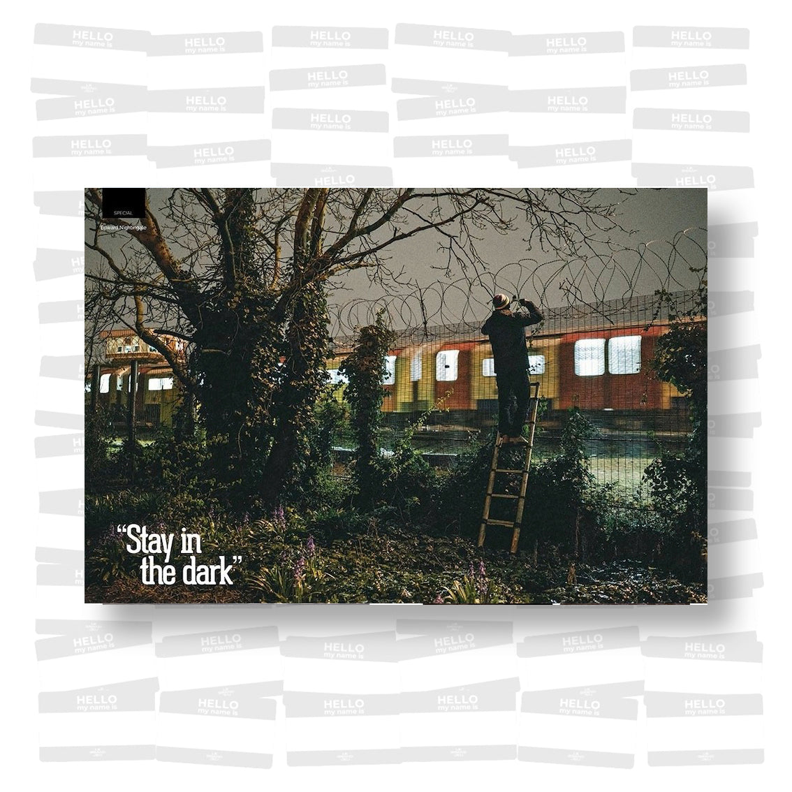 Overrated Magazine #4