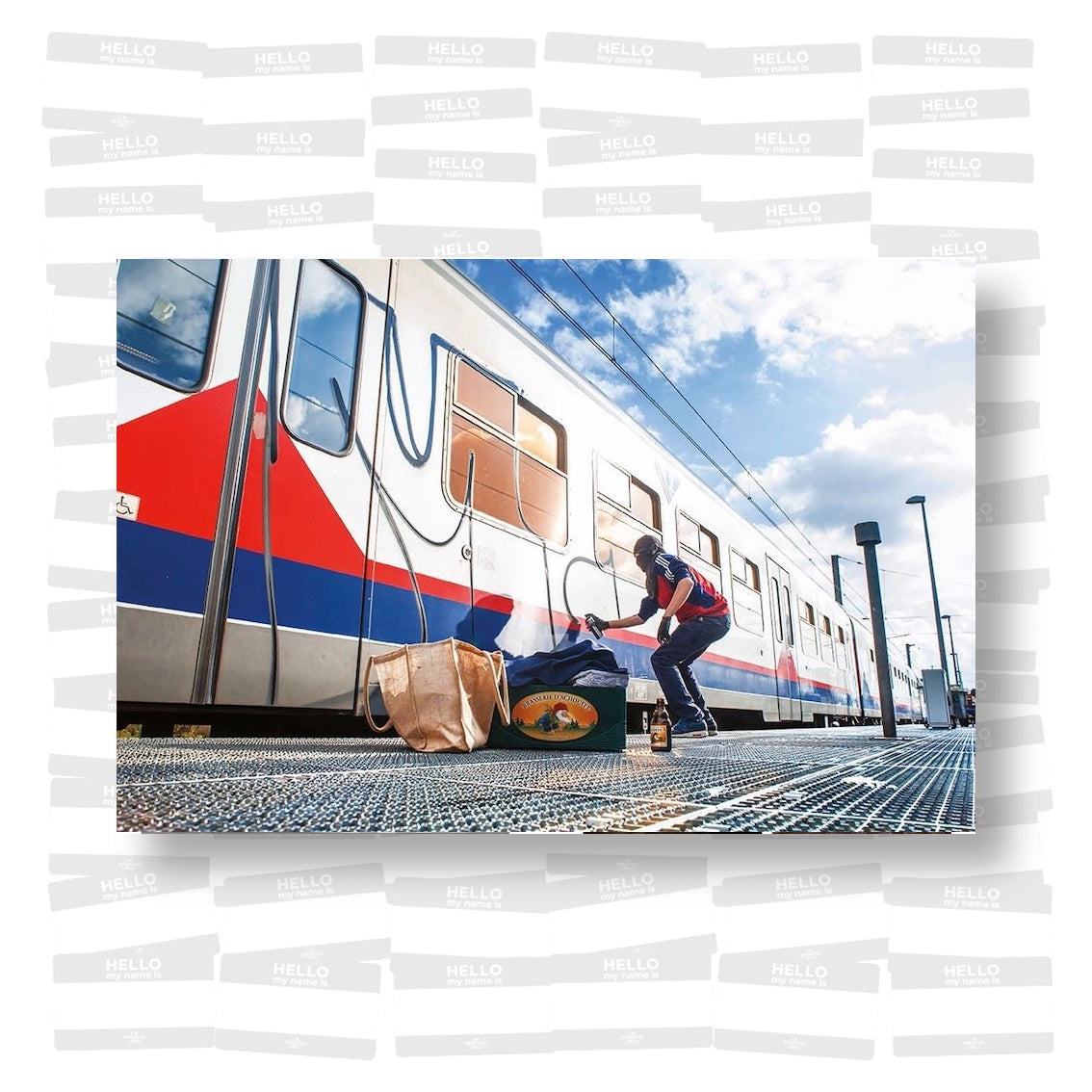 Overrated Magazine #4