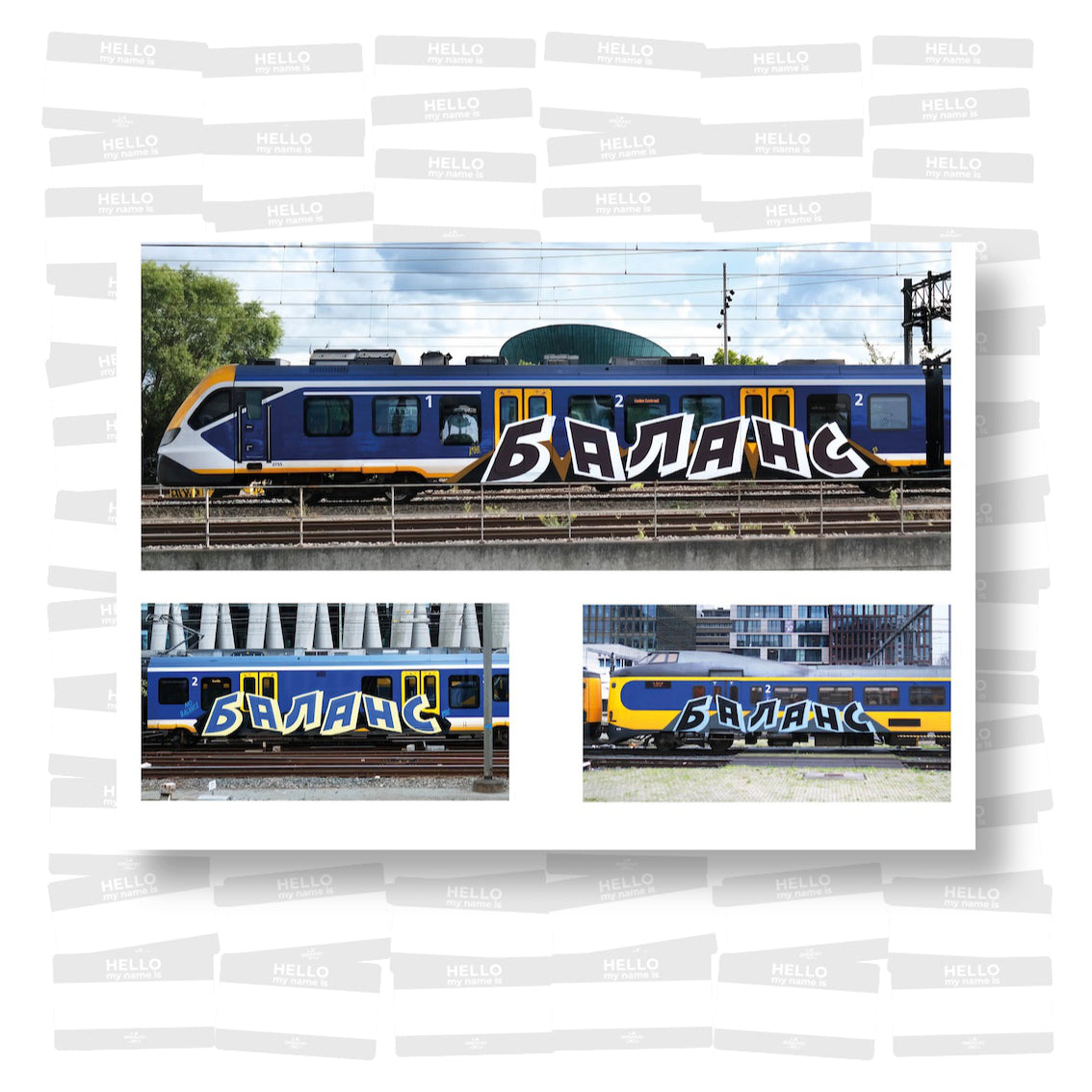 Overrated Magazine #8