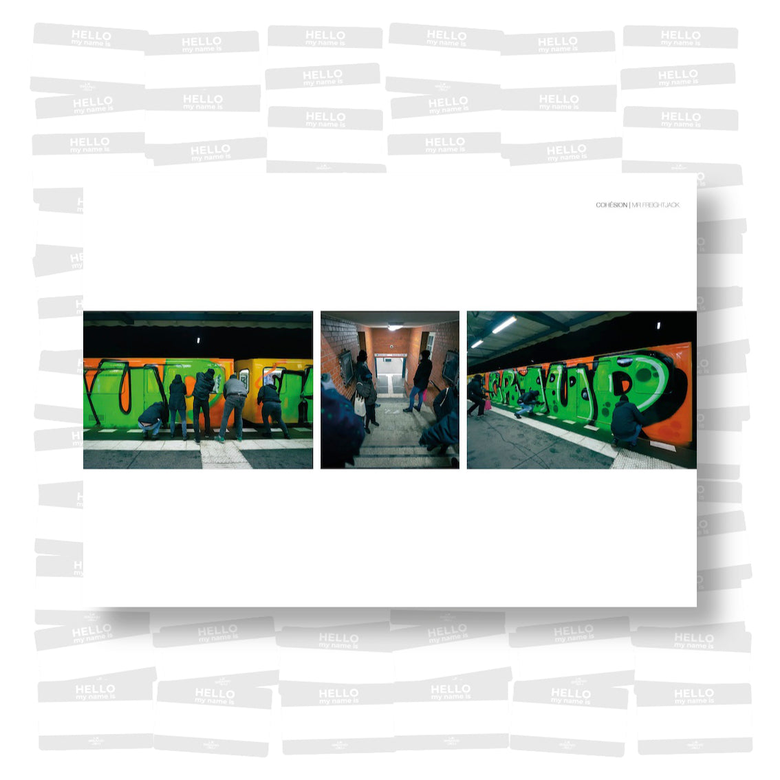 Overrated Magazine #8