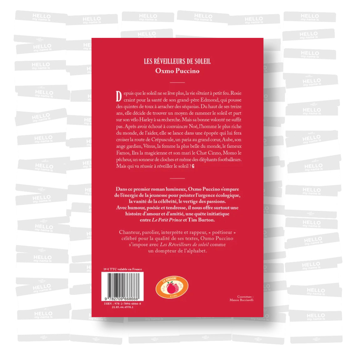 Oxmo Puccino - Les réveilleurs de soleil