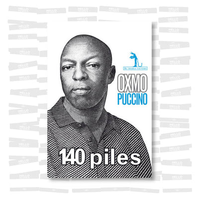 Oxmo Puccino - 140 piles