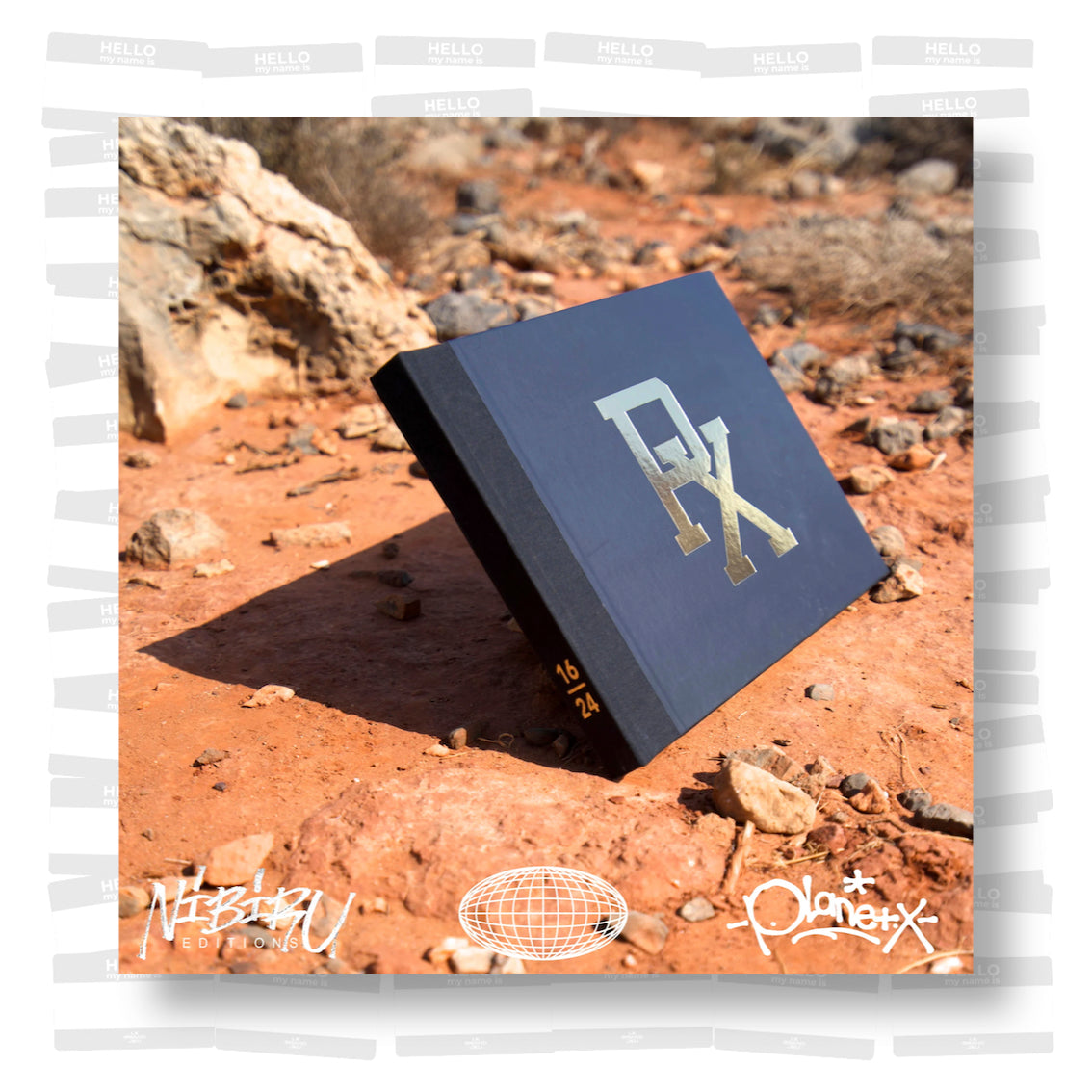 PX le livre