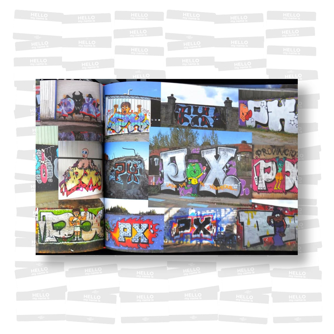 PX le livre