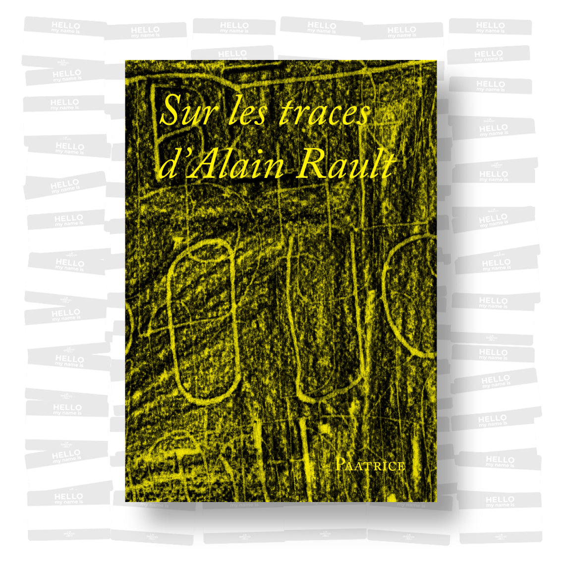 Paatrice - Sur les traces d'Alain Rault