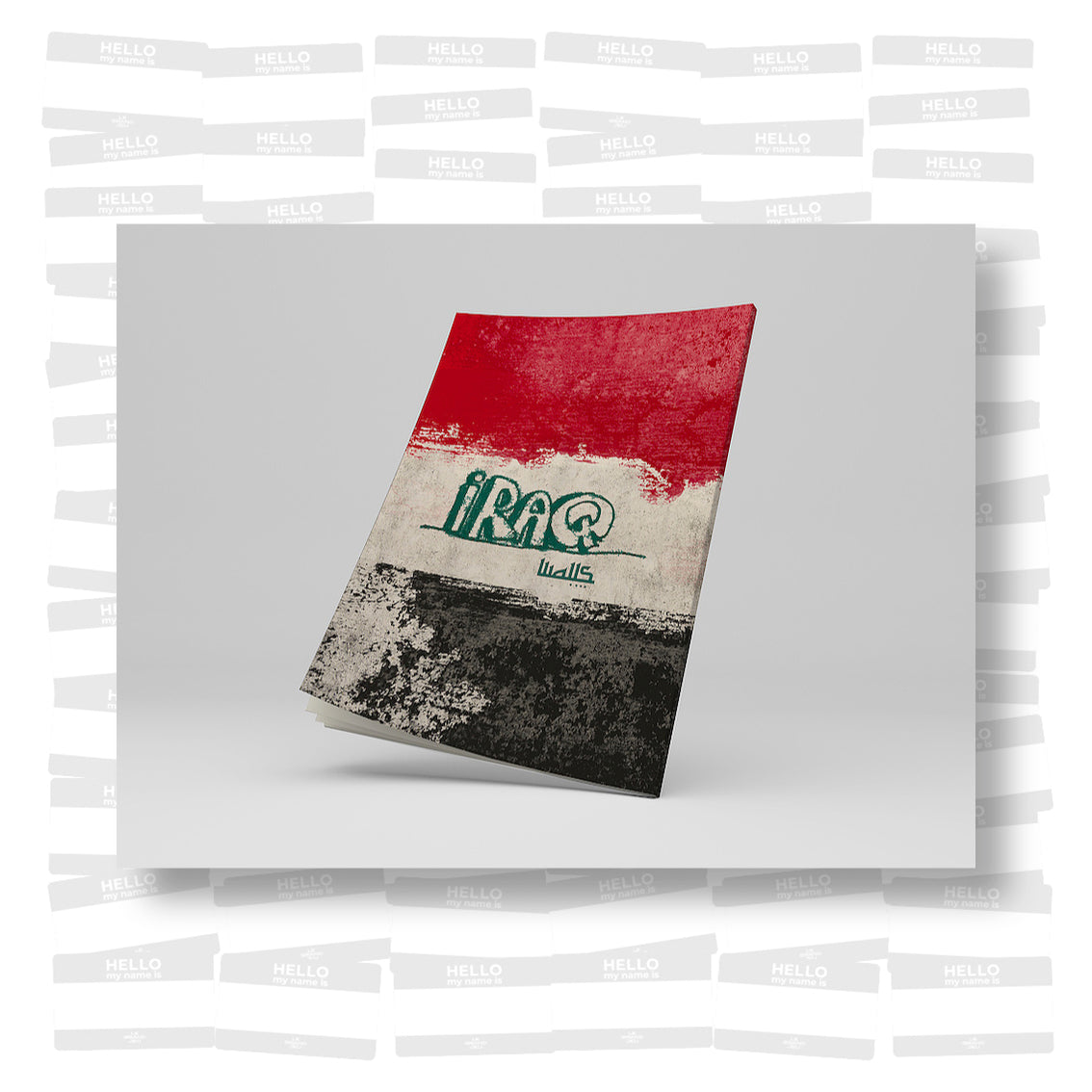 Pablo Allison - Iraq Walls