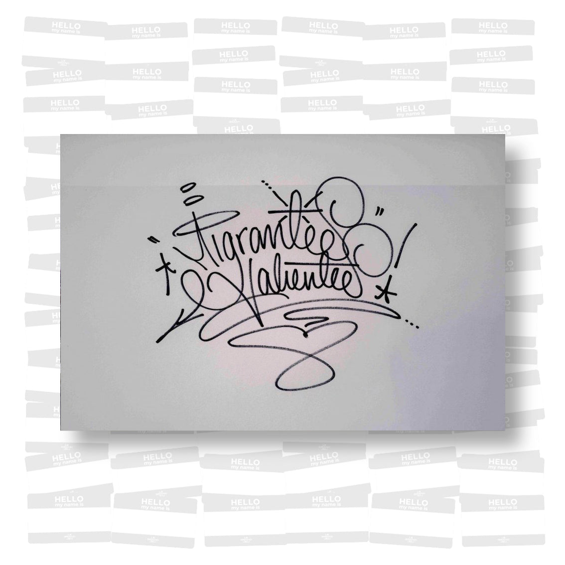 Pablo Allison - Migrantes Valientes