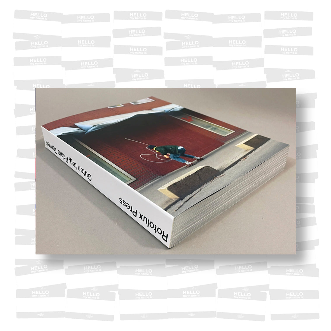 Pablo Tomek - Guten Tag