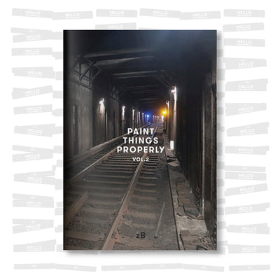 Paint Things Properly Vol. 2