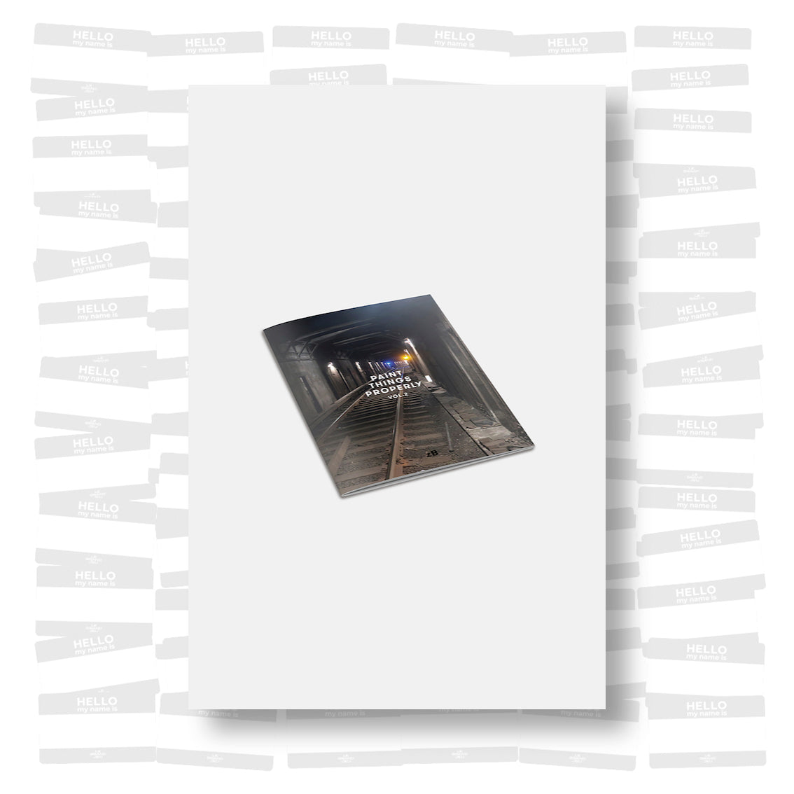 Paint Things Properly Vol. 2