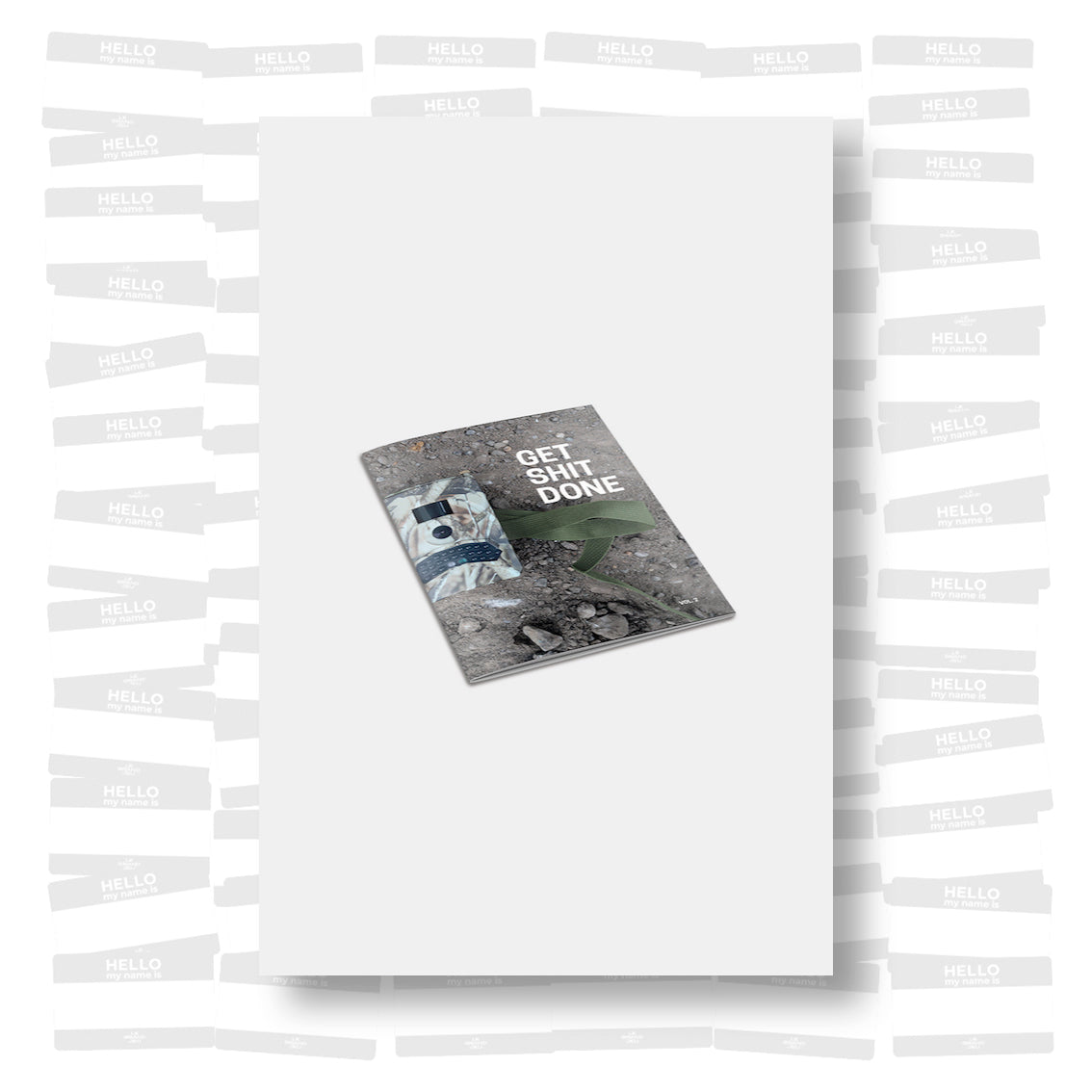 Get Shit Done Vol. 2