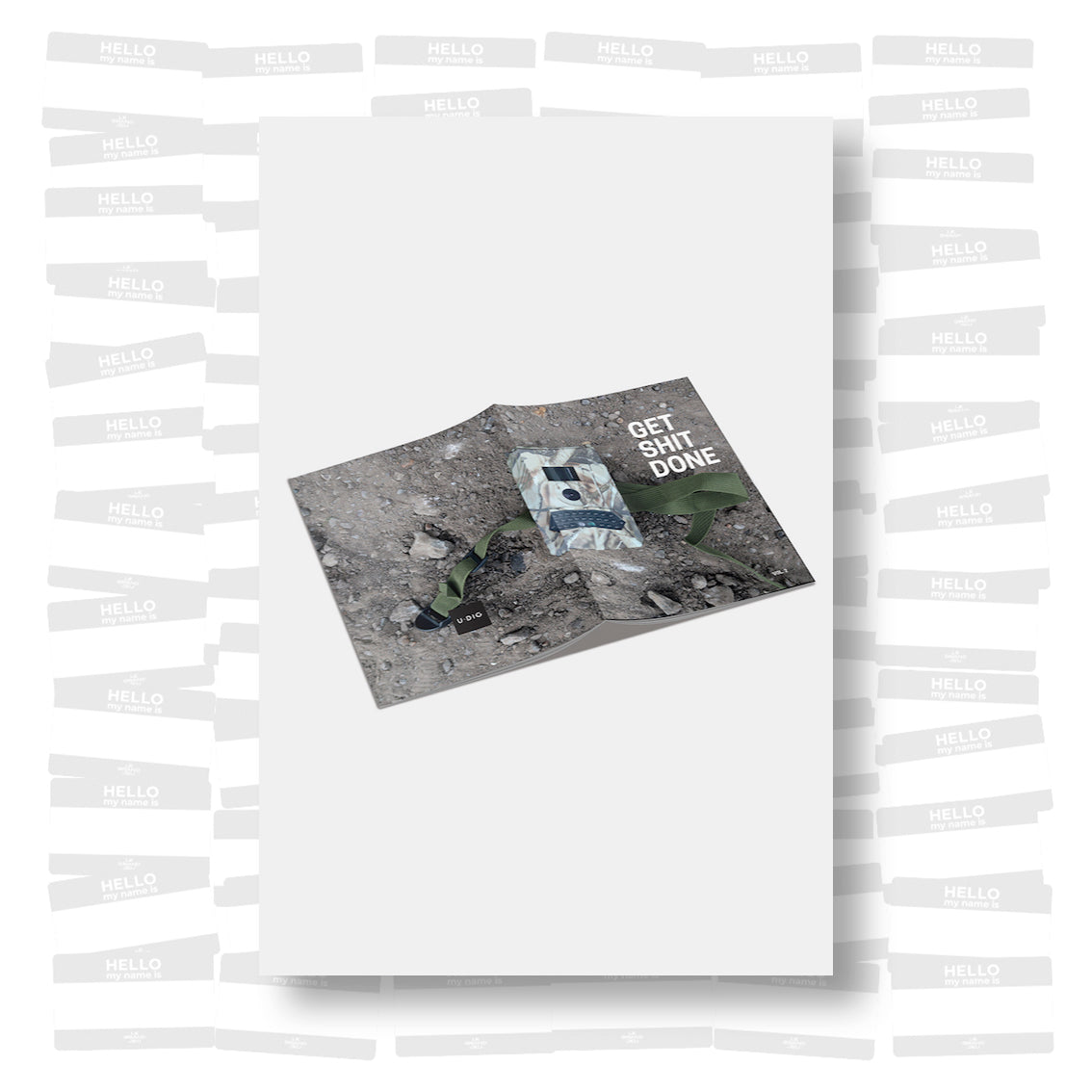 Get Shit Done Vol. 2