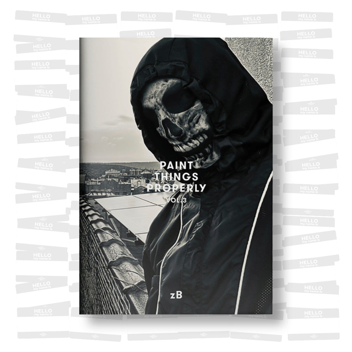 Paint Things Properly Vol. 3