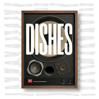 Paolo Proserpio - Dishes Vol. 1