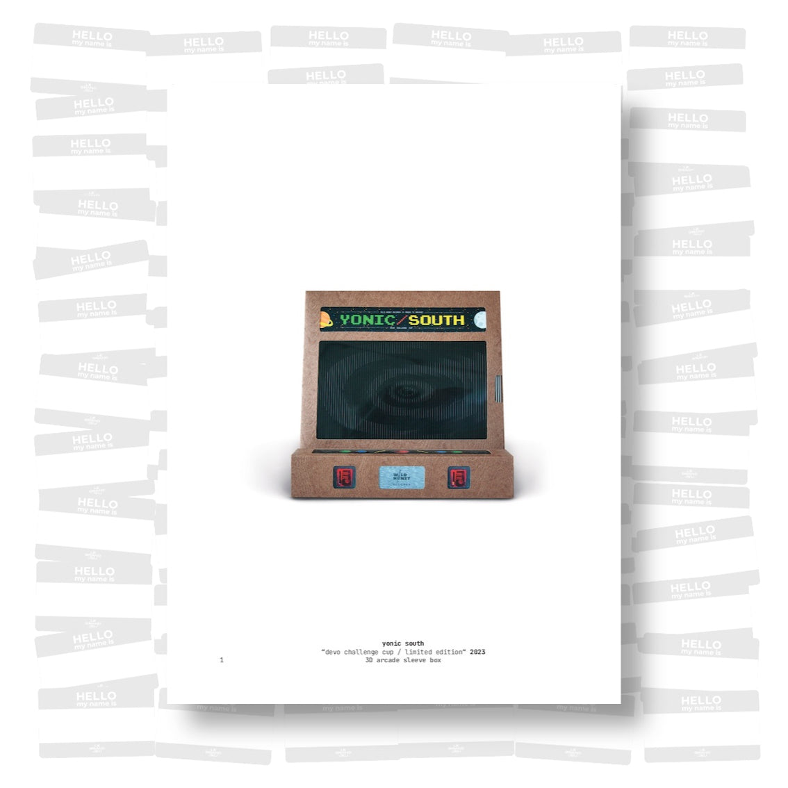 Paolo Proserpio - Dishes Vol. 1