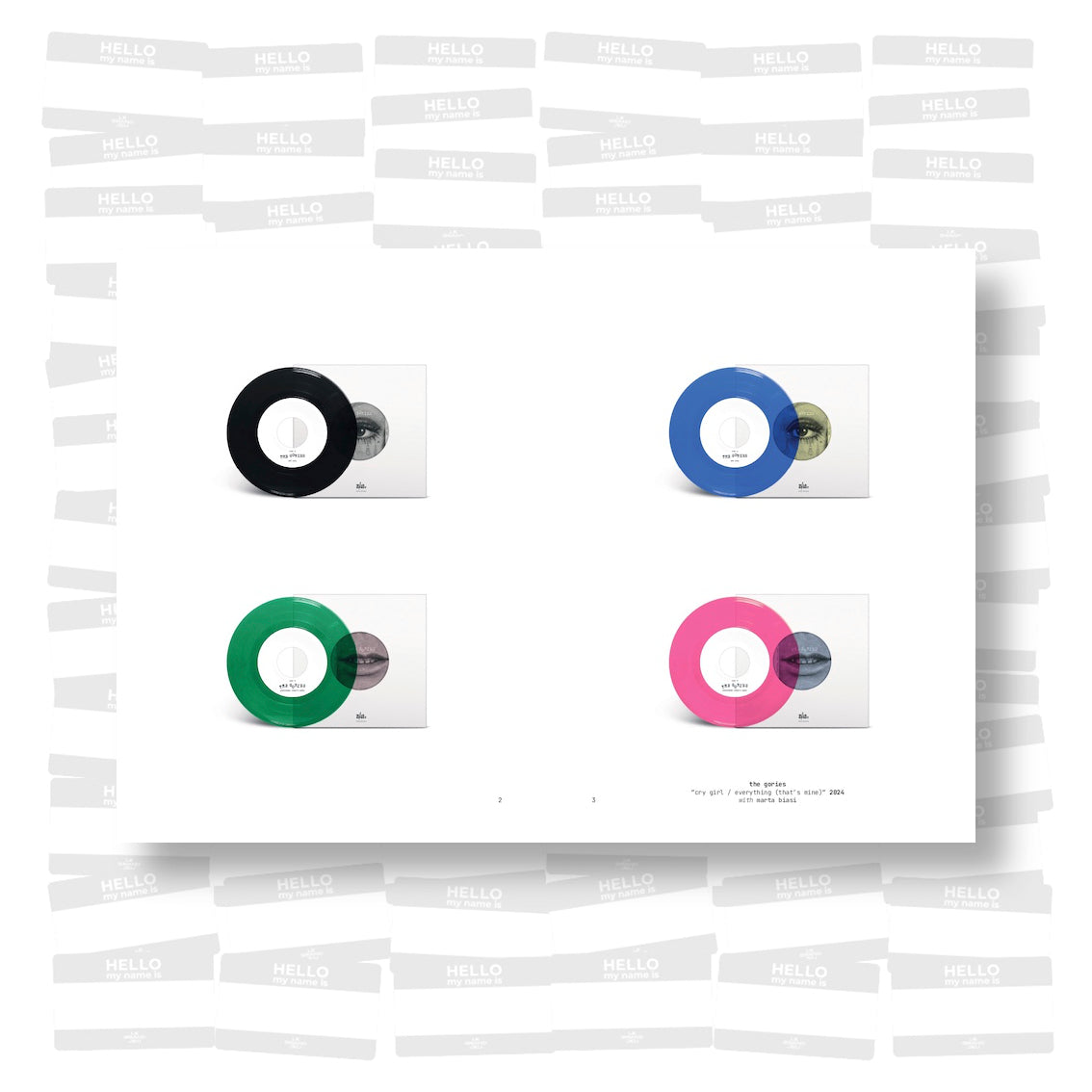 Paolo Proserpio - Dishes Vol. 1