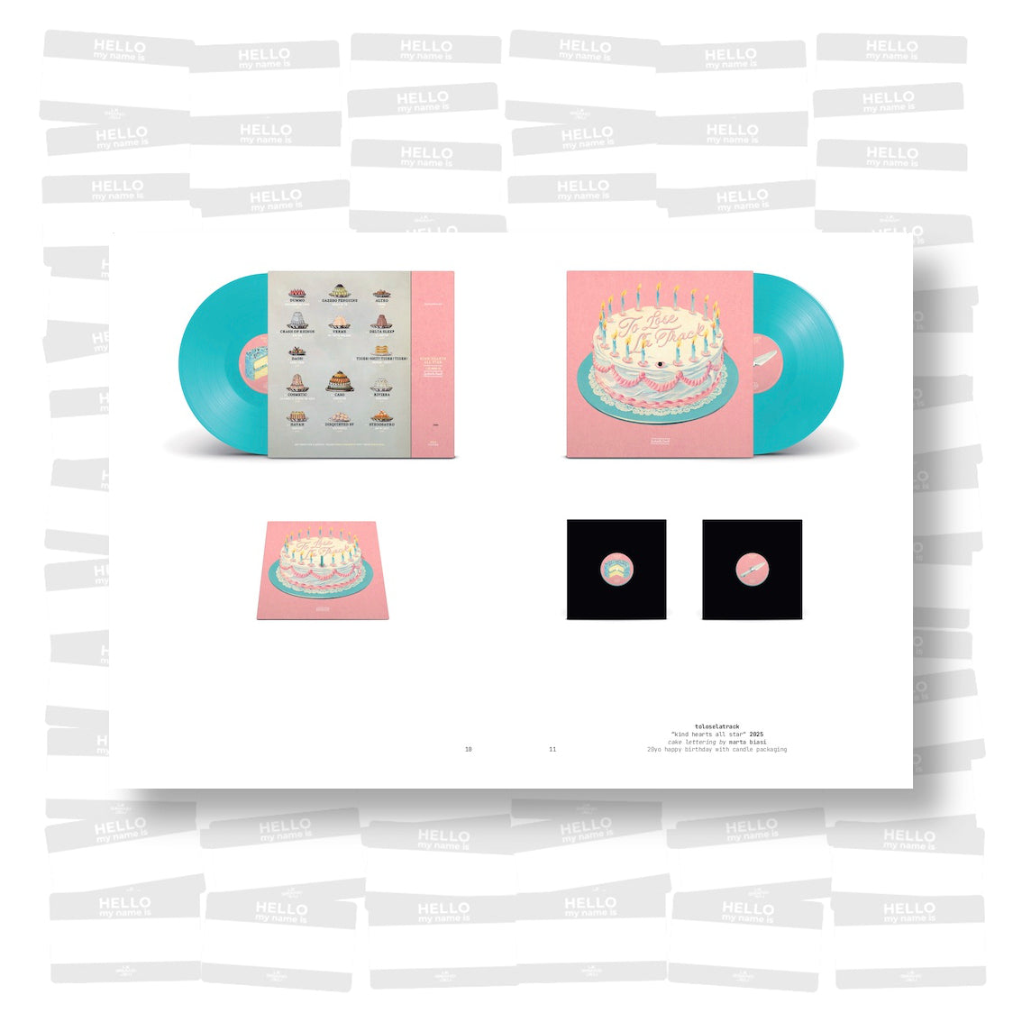 Paolo Proserpio - Dishes Vol. 1