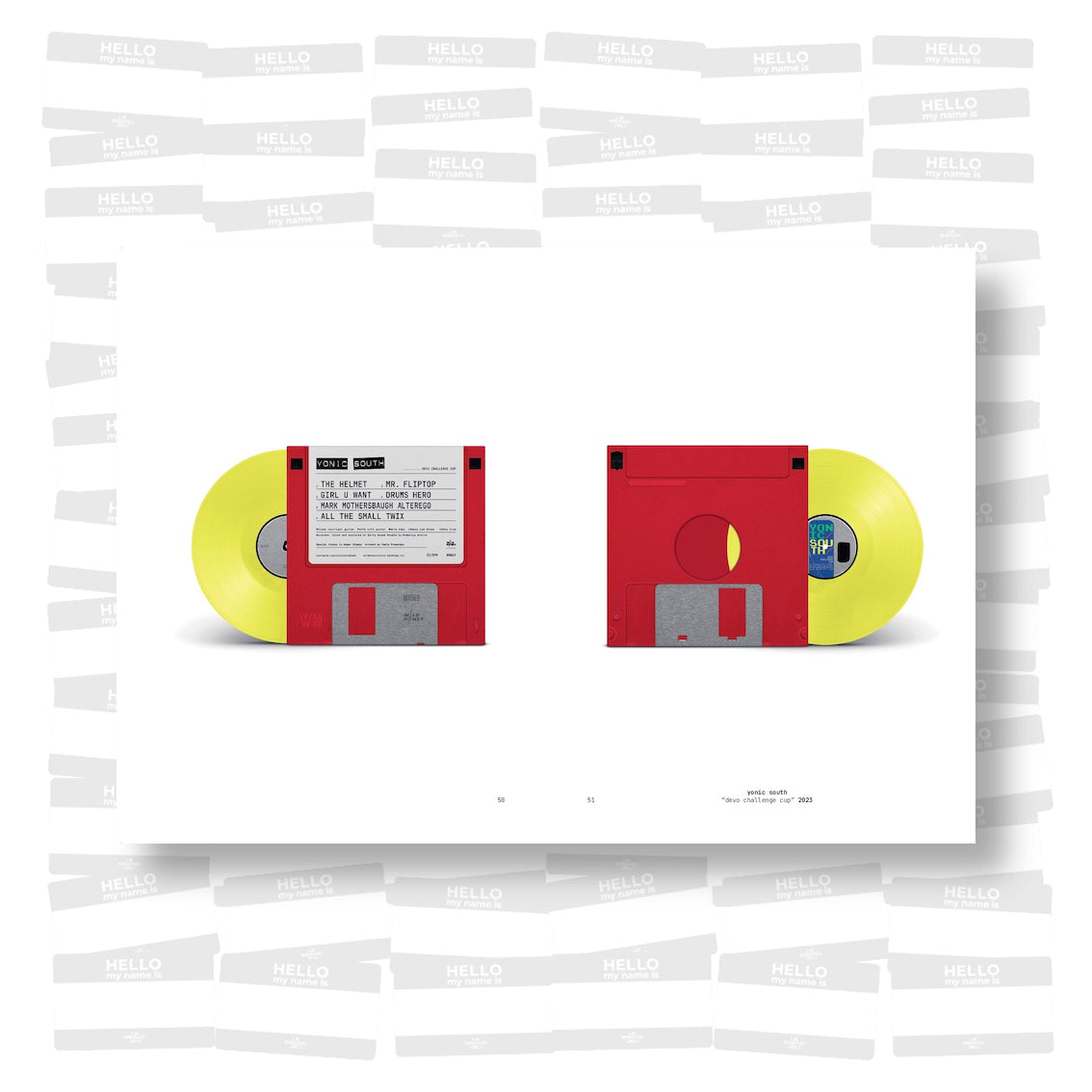 Paolo Proserpio - Dishes Vol. 1