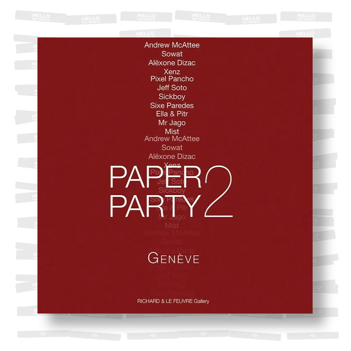 Paper Party 2