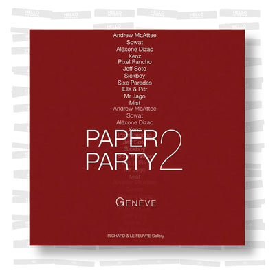 Paper Party 2