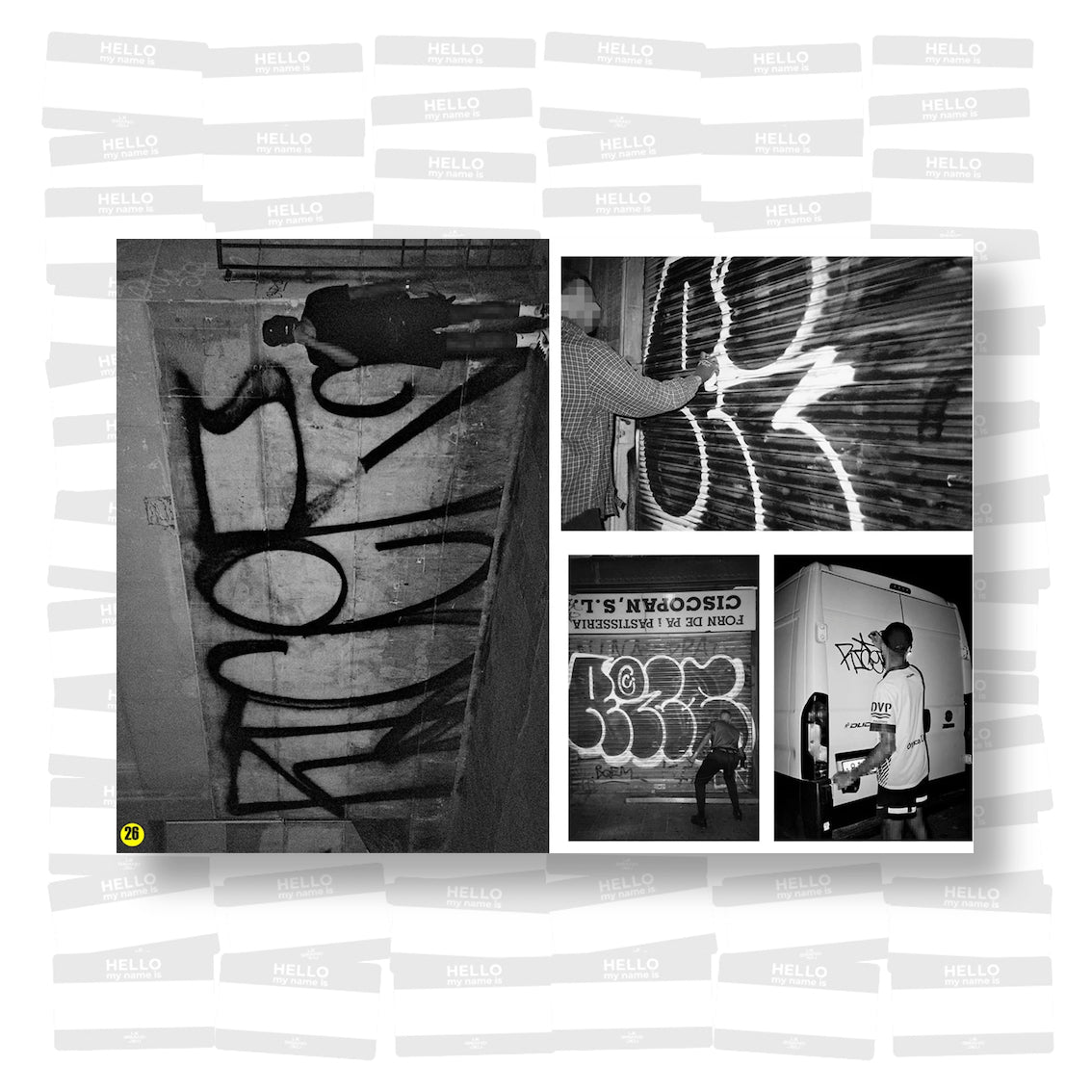 Paranoise #2