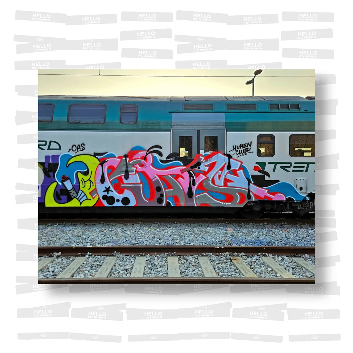 Paranoise #4