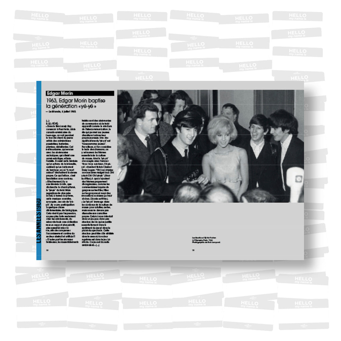 Paris-Londres: 1962-1989 Music migrations