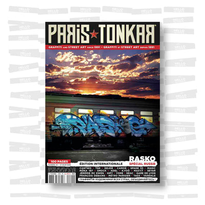 Paris Tonkar #20