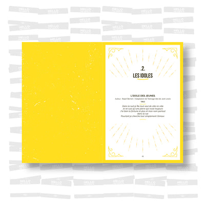 Stéphane Deschamps & Frank Margerin - Paroles de Johnny. Penséees, confidences et phrases cultes