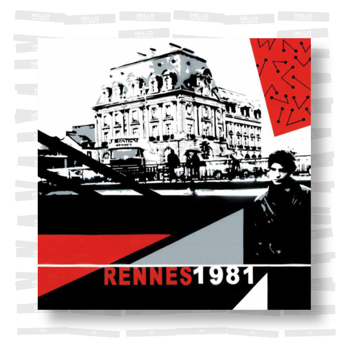 Patrice Poch - Rennes 1981