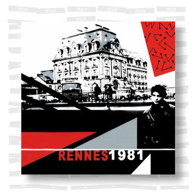 Patrice Poch - Rennes 1981