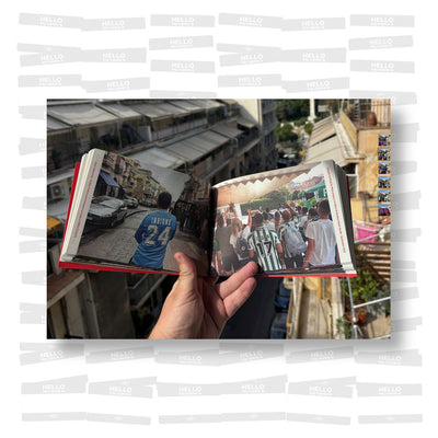 Patrick Hough - Name on the Back