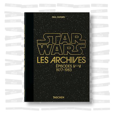 Star Wars: Les Archives épisodes IV-VI 1977–1983