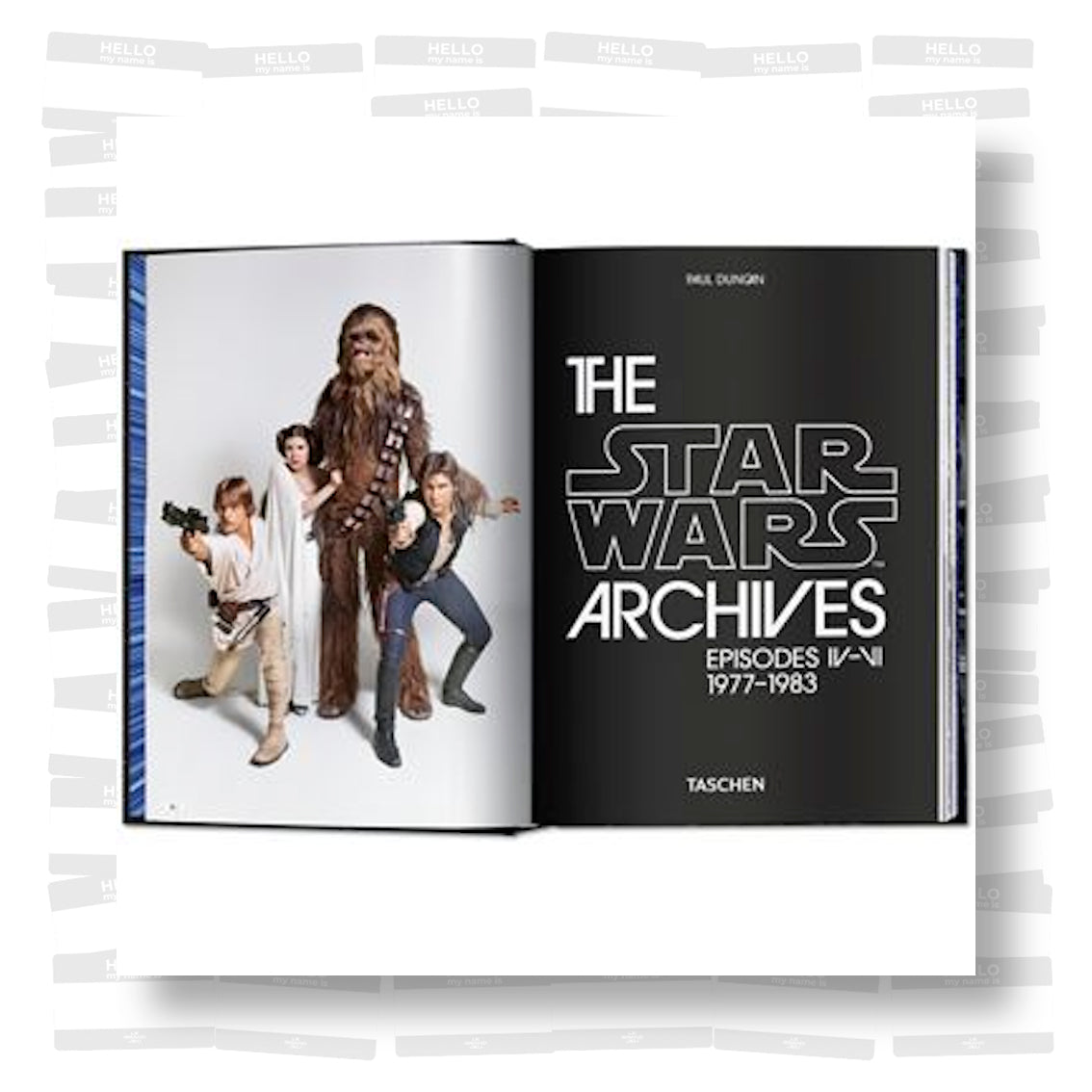 Star Wars: Les Archives épisodes IV-VI 1977–1983