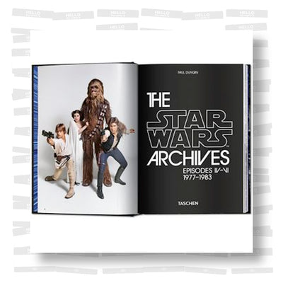 Star Wars: Les Archives épisodes IV-VI 1977–1983