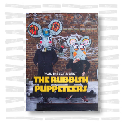 Paul Insect & Bast - The Rubbish Puppeteers