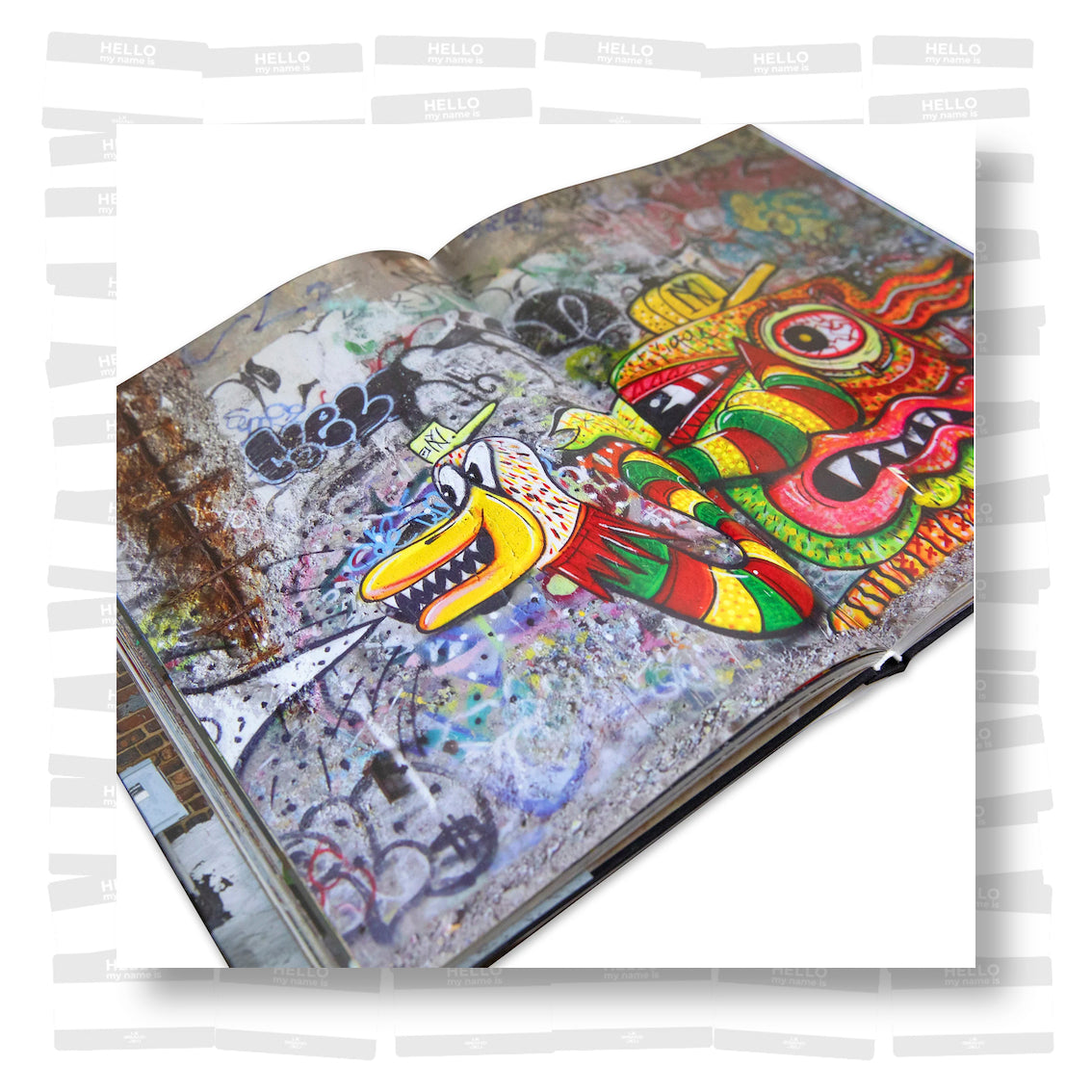 Paul Insect & Bast - The Rubbish Puppeteers