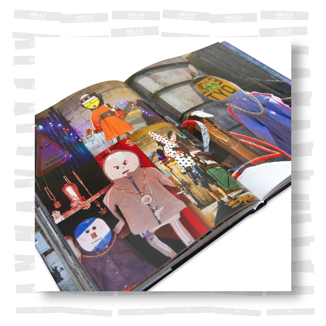 Paul Insect & Bast - The Rubbish Puppeteers