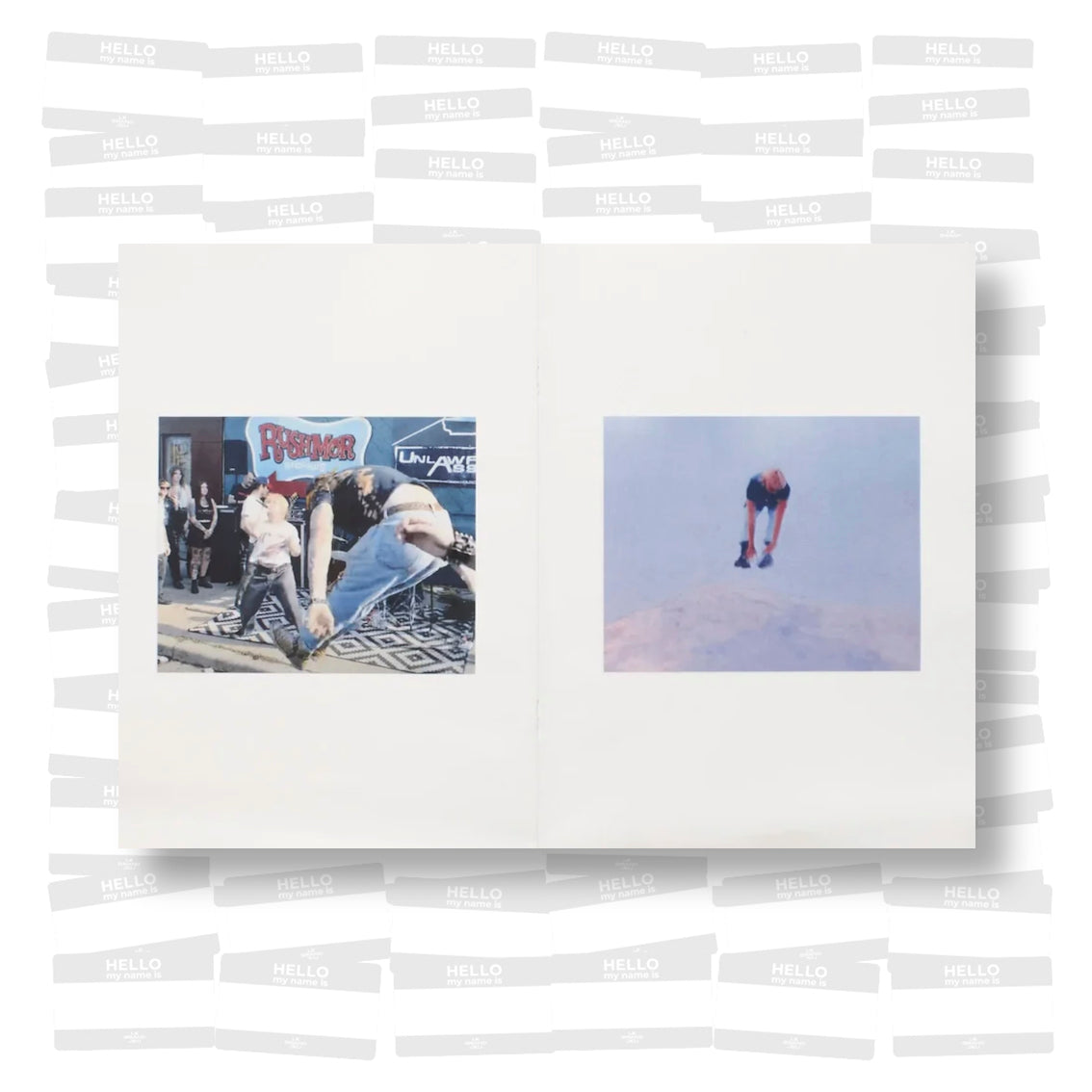 Paul Viargues - Mosh Pit Moves